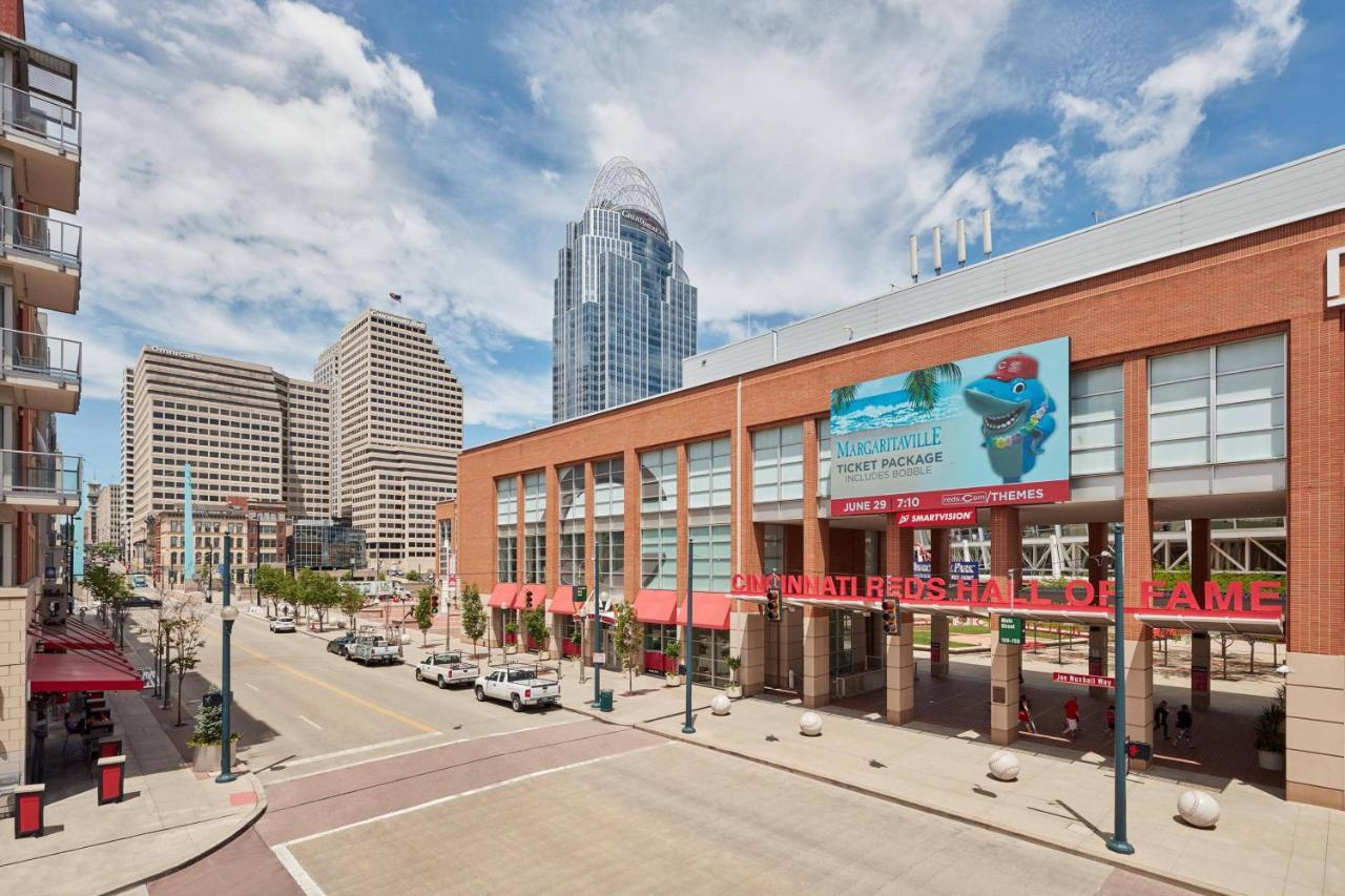 Ac Hotel By Marriott Cincinnati At The Banks Extérieur photo