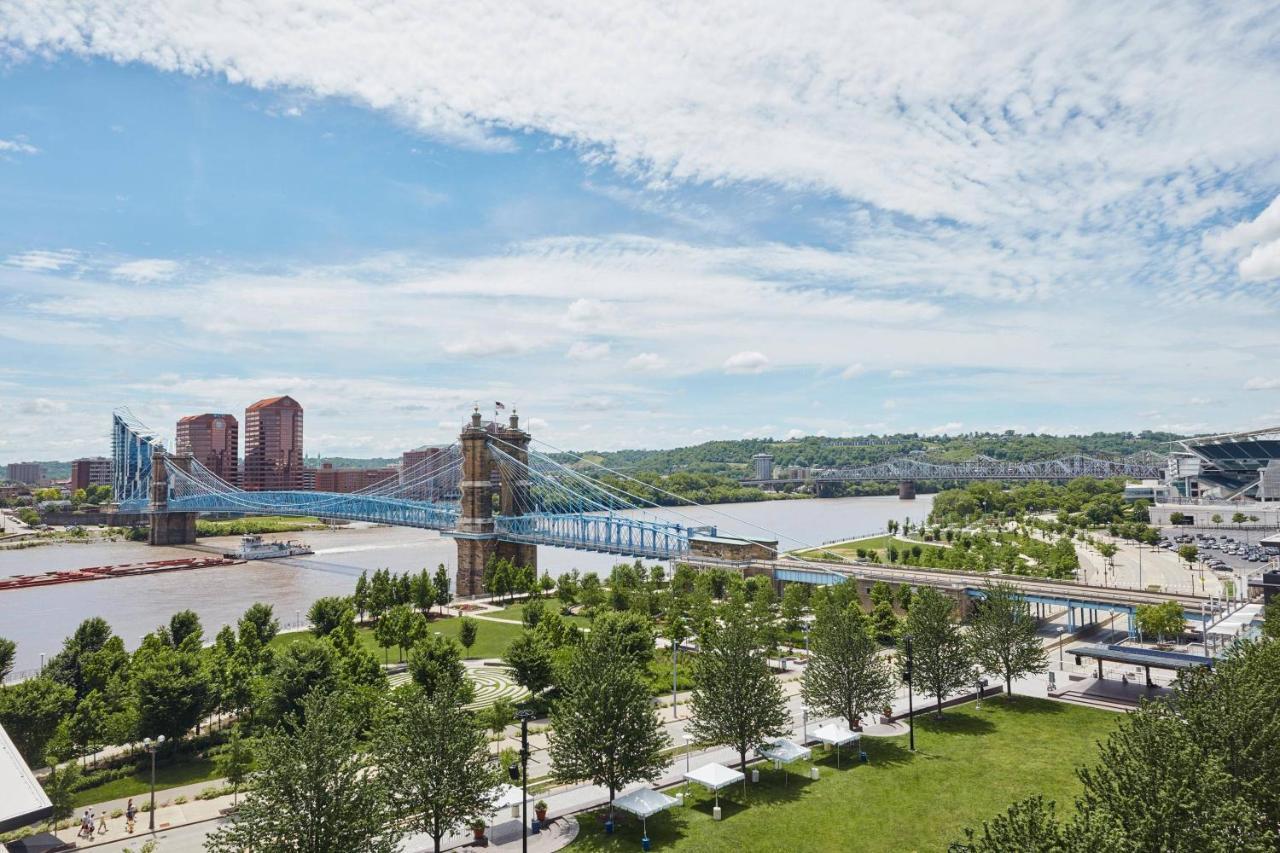 Ac Hotel By Marriott Cincinnati At The Banks Extérieur photo